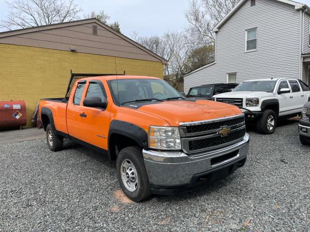 2011 Chevrolet Silverado 2500HD 