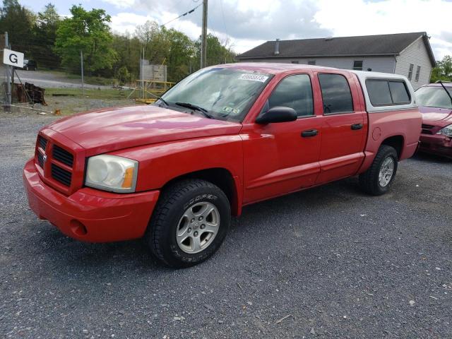 2006 Dodge Dakota 