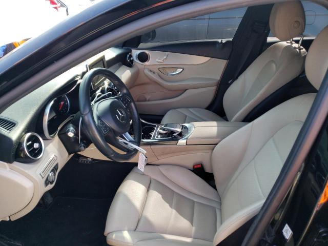 55SWF4JB4FU090343 Mercedes-Benz C 300