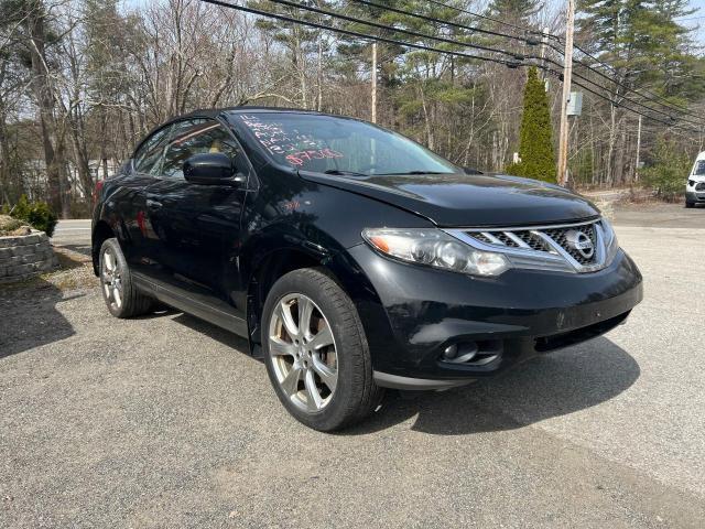 2014 Nissan Murano CrossCabriolet 