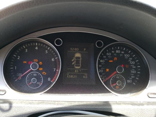 2015 VOLKSWAGEN CC WVWBN7AN1FE802582