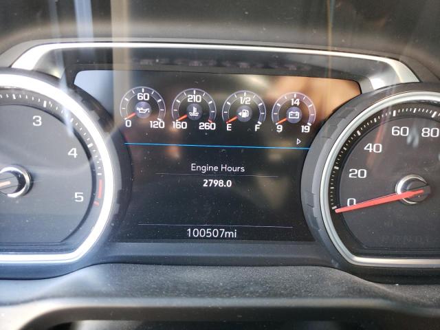 2020 CHEVROLET 2500 HD - 1GC4YPEY9LF180405