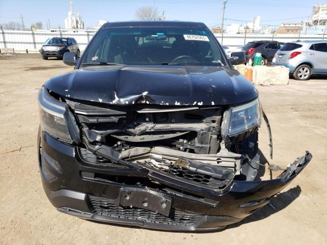 1FM5K8AR8GGB36577 Ford Explorer Police Interceptor