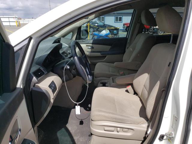 2016 HONDA ODYSSEY SE - 5FNRL5H3XGB104534