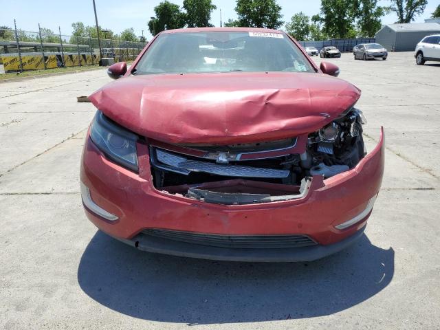 VIN 1G1RH6E4XDU111094 2013 Chevrolet Volt no.5