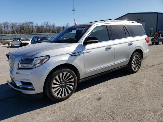 2018 Lincoln Navigator Reserve