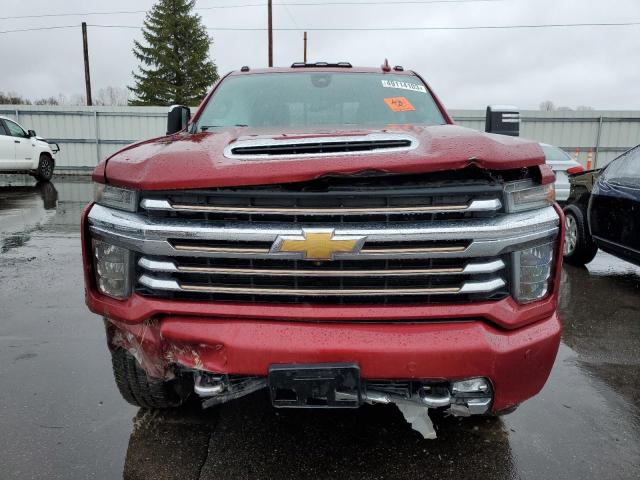 2020 CHEVROLET 2500 - 1GC4YREY3LF119191