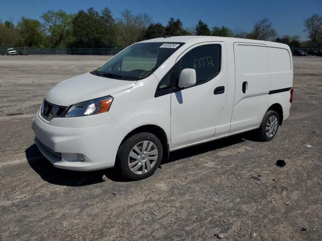 2020 Nissan NV200 