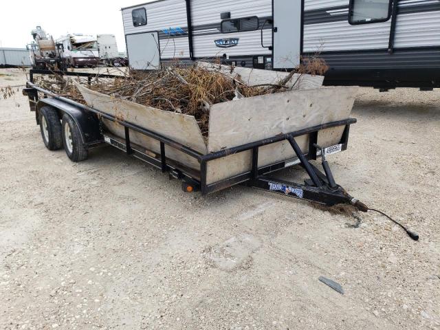 Salvage cars for sale from Copart Temple, TX: 2012 Texa Utility