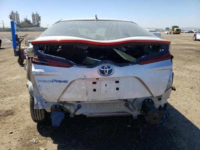 JTDKARFP2H3058362 Toyota PRIUS PRIME