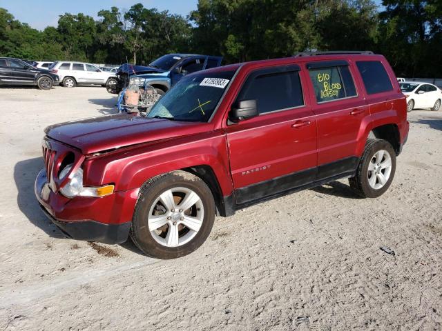 2011 Jeep Patriot Sport