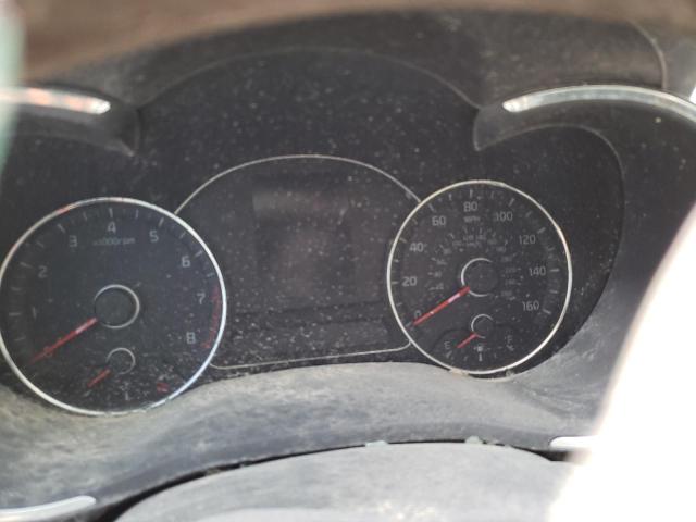 KNAFK4A64F5394111 KIA FORTE LX