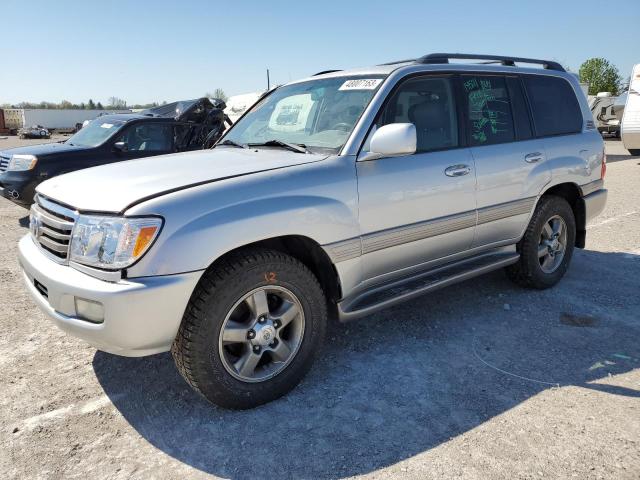 2006 Toyota Land Cruiser 