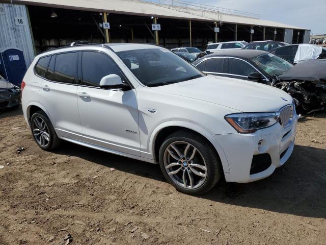 5UXWX7C31H0U43840 BMW X3 Xdrive35i