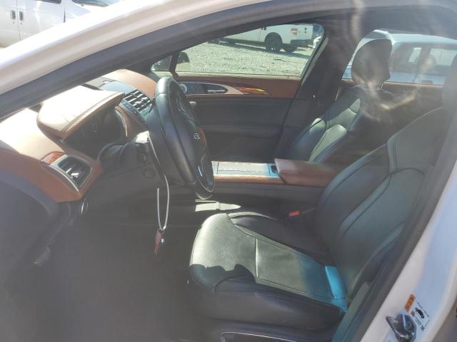 2017 LINCOLN MKZ BLACK - 3LN6L5HC6HR605614