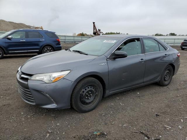 2015 Toyota Camry Hybrid 