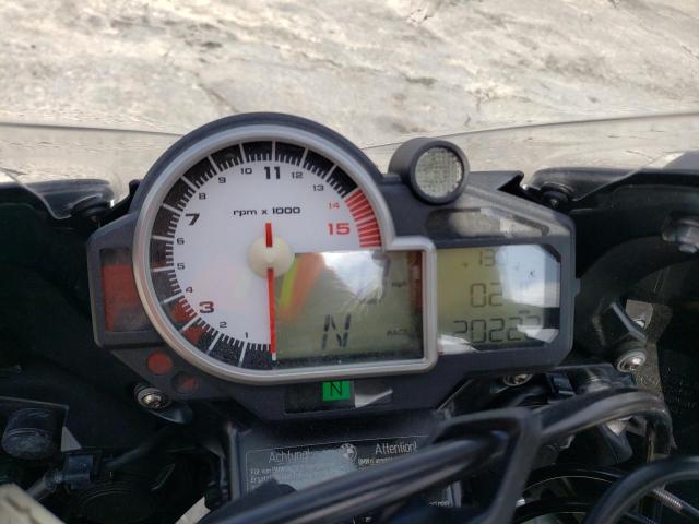 2011 BMW S 1000 RR - WB1051706BZV42115