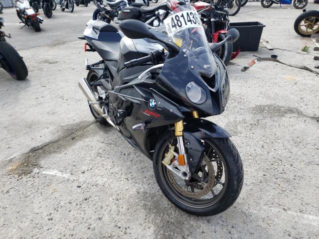 2011 BMW S 1000 RR - WB1051706BZV42115