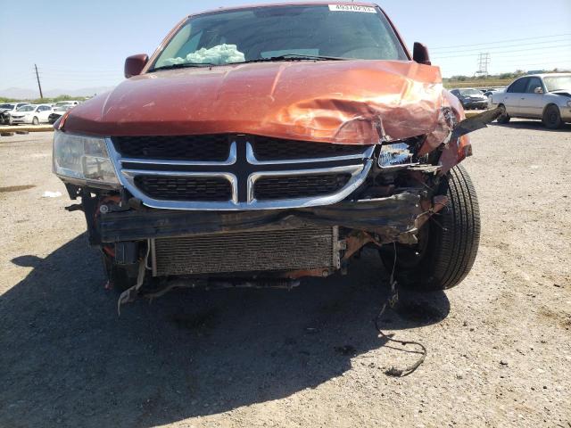 3C4PDCBG2ET170384 Dodge Journey Sxt