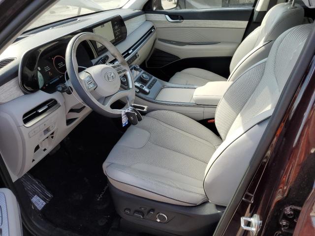 2023 HYUNDAI PALISADE C - KM8R74GE9PU527691