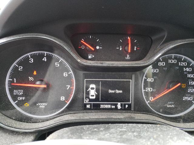 2019 CHEVROLET CRUZE LT - 1G1BE5SM0K7119273