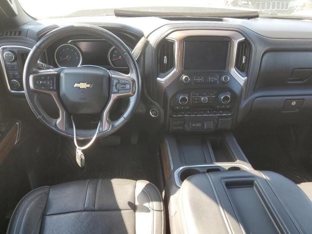 2020 CHEVROLET SLVRD 1500 3GCUYHEDXLG326165