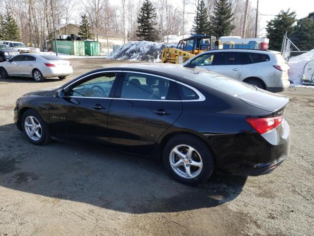 2018 CHEVROLET MALIBU LS - 1G1ZB5ST6JF161952