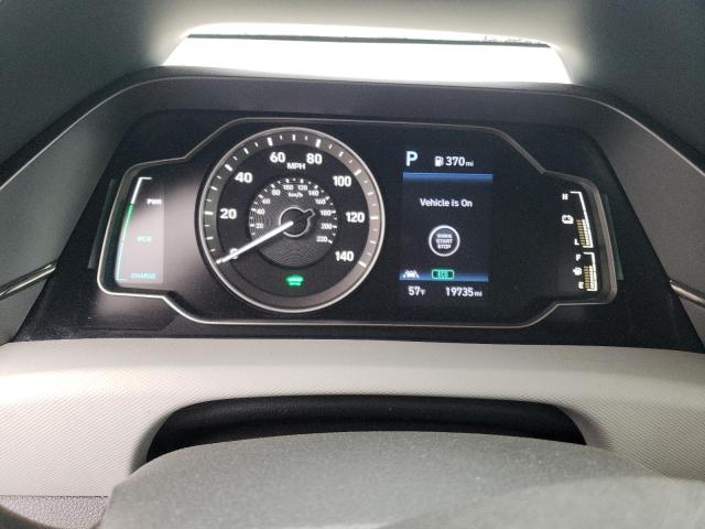 2020 HYUNDAI IONIQ BLUE - KMHC65LC1LU202241