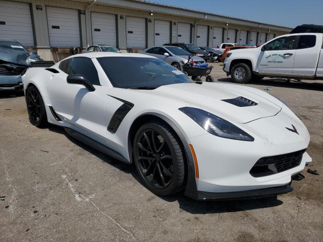 2017 CHEVROLET CORVETTE G - 1G1YV2D73H5112838