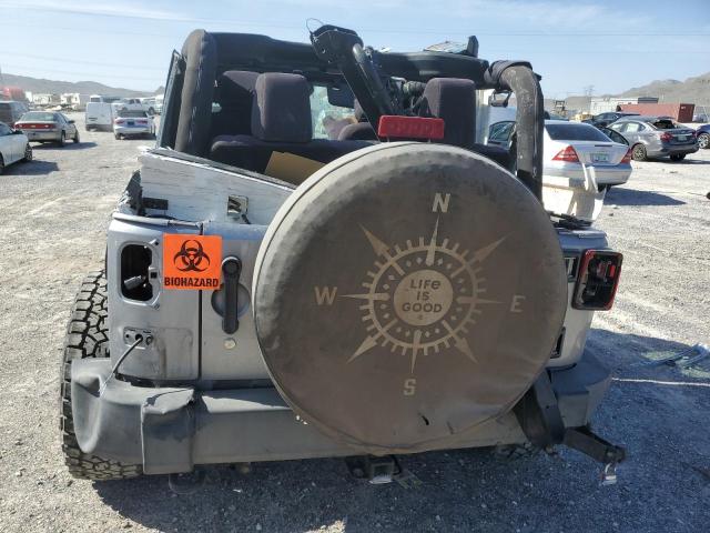 1C4AJWAG2EL206247 Jeep Wrangler Sport