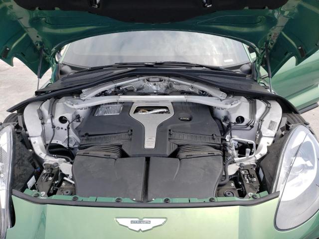 Auction sale of the 2022 ASTON MARTIN DBX , vin: SD7VUJAW0NTV04976, lot number: 48953823