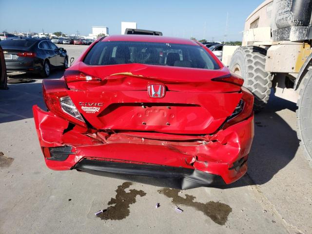 2HGFC2F56HH504755 Honda Civic Lx