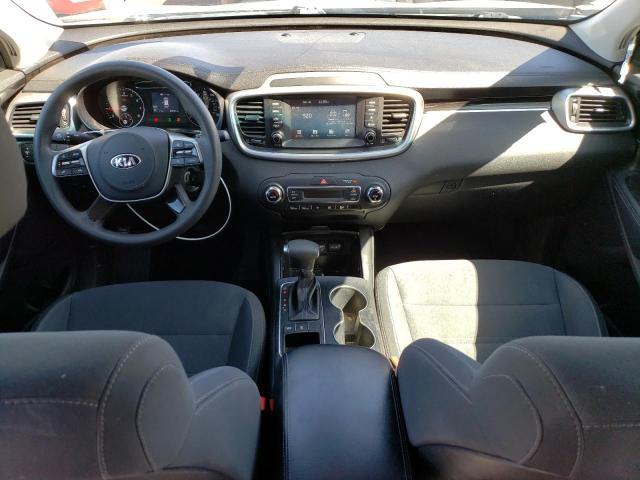 5XYPGDA53KG459158 KIA SORENTO LX