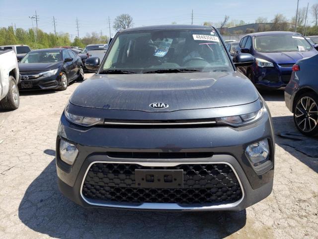 KNDJ23AUXL7062244 KIA SOUL LX