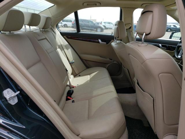WDDGF8AB5EA892748 Mercedes-Benz C 300 4matic
