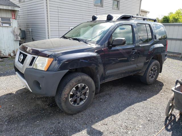 2014 Nissan Xterra X