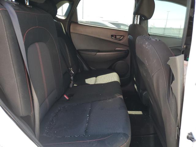 2022 HYUNDAI KONA N LIN - KM8K3CA36NU821447