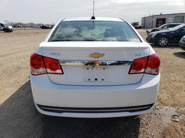 2015 CHEVROLET CRUZE LTZ - 1G1PG5SB0F7229759