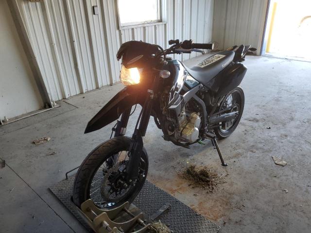 2022 KAWASAKI KLX300 E - ML5LXBE13NDA15790