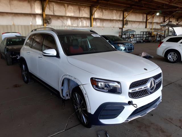 W1N4M4GB6MW105030 Mercedes-Benz GLB 250