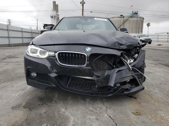 WBA8B7G55GNT95469 BMW 340 XI