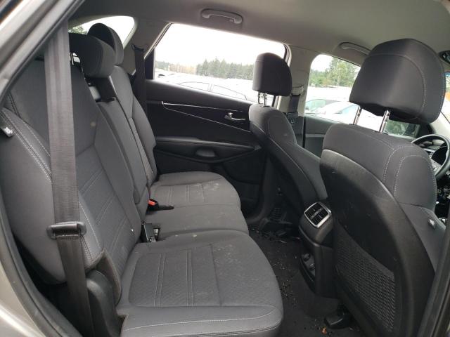 5XYPGDA3XHG268036 KIA SORENTO LX