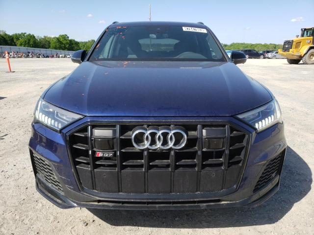 2020 AUDI SQ7 PREMIU WA1AWAF76LD009631