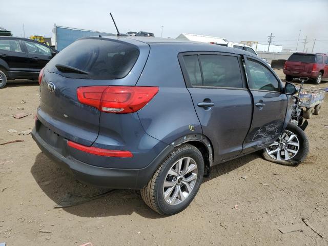 KNDPB3AC9G7820033 KIA Sportage Lx