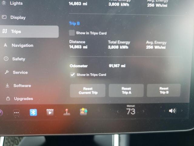 5YJ3E1EA5JF152672 Tesla MODEL 3