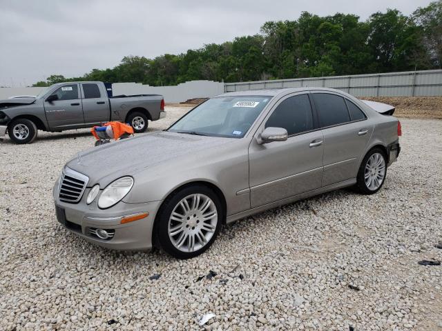 2008 Mercedes-Benz E-Class E 350