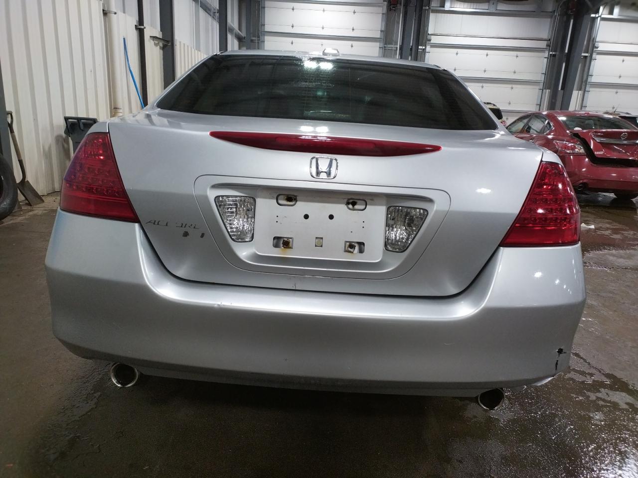 1HGCM665X7A101804 2007 Honda Accord Ex