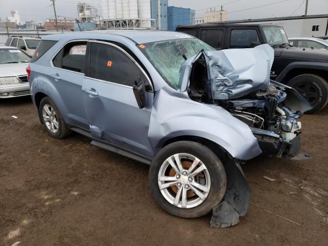 2GNFLEEK4E6256673 | 2014 CHEVROLET EQUINOX LS