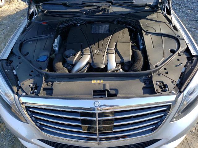 2015 MERCEDES-BENZ S 550 4MAT - WDDUG8FB1FA145125