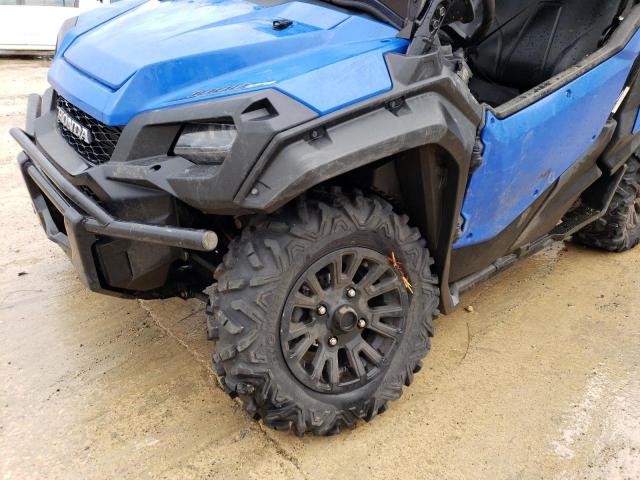 2020 HONDA SXS1000 M5 - 1HFVE0427L4404094